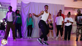 Khaid - Anabella (Dance Class Video) | Kley Choreography