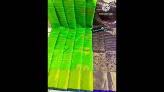 PURE HANDLOOM KUPPADAM SILK SAREES FOR THIS WEDDING SEASON