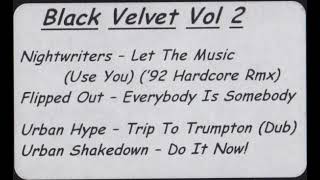 V/A - Black Velvet Vol. II (2001)