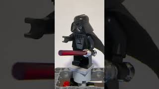 Darth Vader (Imperial Inspection)Bricklink sw0123 #legodarthvader #legostarwars