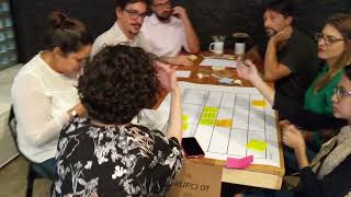 Workshop de Design Thinking para Empresas