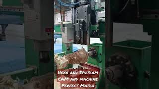 High Speed 4 axis Milling