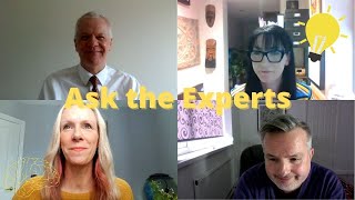 Ask the Experts