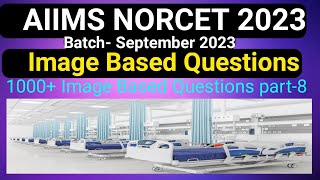 Norcet Aiims image based questions | norcet aiims important questions 2023 | #norcet_2023