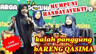 PENGAJIAN MUMPUNI HANDAYAYEKTI bareng QASIMA jadi gayeng