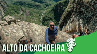 Travessia Lapinha da Serra - Tabuleiro | andamos 42km