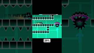 Quadraric Function 29% | #geometrydash |