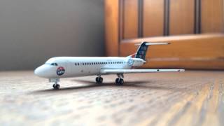 Fokker F70 Review