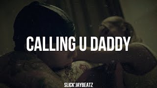 Central Cee x Arrdee x M1llionz R&B UK Drill Type Beat " Calling U Daddy " | @SlickJayBeatz | 2021