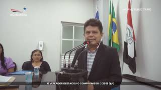 INDICAÇÃO N° 118/2023 DE AUTORIA DO PRESIDENTE DA CÂMARA DE AÇAILÂNDIA