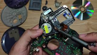 FIX MẮT ĐỌC SONY CD WALKMAN D-EJ751