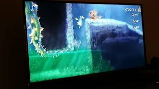 Rayman legends invasion 1-2 Xbox 360 23.22 XBOX 360 WR