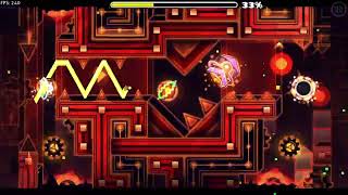 Geometry Dash - ChopStep by GiaMmiX (Extreme Demon)