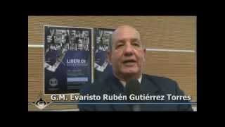 Gran Loggia 2013 "Liberi di costruire una storia migliore" - Intervista al GM della GL di Cuba