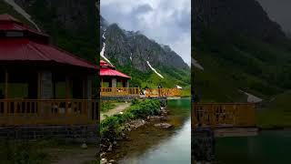 Rainbow Lake Minimarg, Pakistan