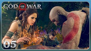 Bekanntmachung mit der Waldhexe 🪓 | Part 5 | God of War