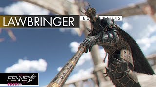 Execution Data - Lawbringer | For Honor