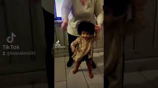 Apprentissage danse avec mon bébé d'Amour