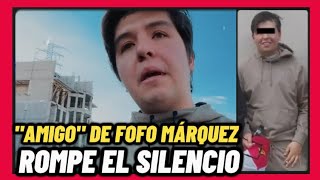 El INFIERNO que está viviendo en prisión Fofo Márquez