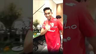 Rizky ridho kapten timnas//bek timnas #garuda #football #sepakbola