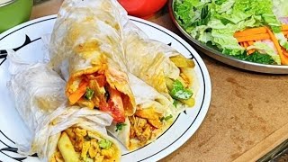 New variety chicken Shawarma/iftar recipes/Kerala Snacks box