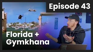 Florida & Gymkhana had a baby, he's named Travis Pastrana! | Third Pedal Podcast Episode 43 Clip