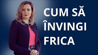 Cum să învingi frica - Dumnezeu nu ne-a dat un duh de frică, ci de putere! - Instagram live - Ep. 10