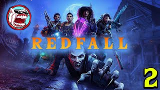 Redfall Gameplay Part 2 | Speedrunning the Main Story