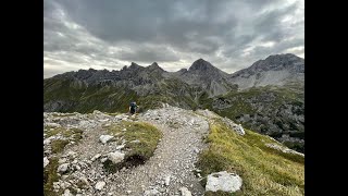 BlkMtlEP, Folge 86, 10. Halunkentour, Kemptner Hütte/Rappenseehütte/Heilbronner Höhenweg