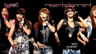 [MKOEnt] MUZIK-4MINUTE {TUNE5} DEBUT!