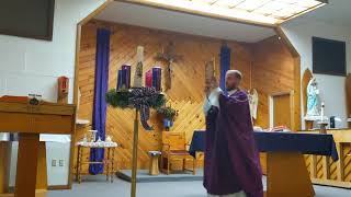 Mass - Second Sunday of Advent