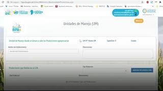 Video Tutorial Carga de Prácticas en la Plataforma Virtual BPAs