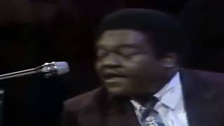 Fats Domino - Hello Josephine (Austin City Limits, 1986)