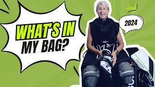 What's In My Bag 2024 | Hockey Goalie Gear