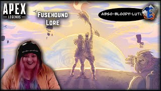 Apex Legends: New Fusehound Lore!