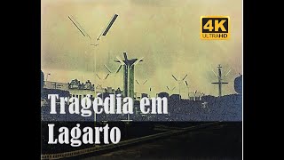 WALK SERGIPE 【4K】: Tragédia em Lagarto