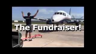 Facing Facts -- Agape Flights: The Fundraiser