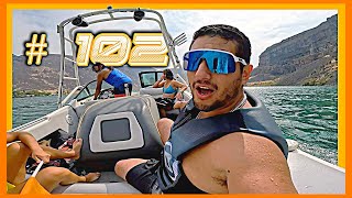 Birthday Boat Bash #vlogs #adventure #morelife