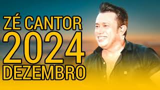 ZÉ CANTOR DEZEMBRO REPERTÓRIO NOVO CD NOVO (4 MÚSICAS NOVAS) CD NOVO 2024