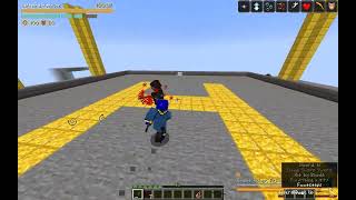 Vergil vs Primordial Sundowner (Minecraft: YamatoMoveset / MineGearRising + Dawncraft +BrutalBosses)