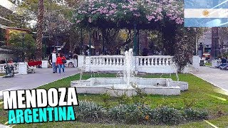 MENDOZA - A TERRA DO VINHO | VLOGS DE VIAGEM