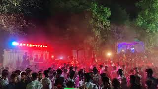 #New तारपा + टारझन 🚘 तारपा ll Vedant Musical dj party ll At.Komgaon Marriage ll@vedantmusicalparty