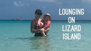 S2:E16: WIndy & bumpy sail from Low Isle to Lizard Island