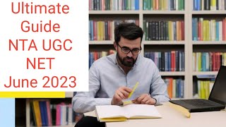 Ultimate Guide to NTA UGC NET