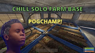 CHILL SOLO FARMER STREAM