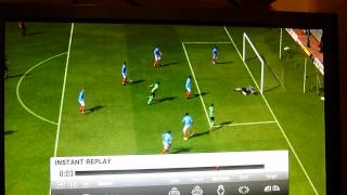 Stupid Fifa 12 Goal