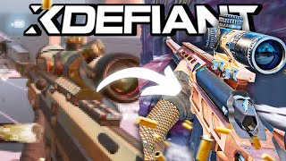 XDEFIANT sniping feels like PRIME Call of Duty all over again... #xdefiantbeta #gaming