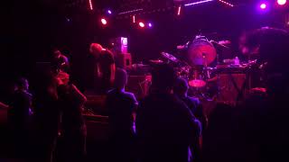 Endon @ Saturn 11/09/2017 Birmingham, AL