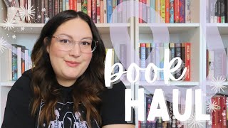 NEW YEAR BOOK HAUL | BOTM PICKS & MORE