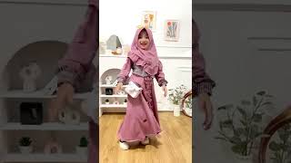 GAMIS ANAK SYARI, YUK BELI DI KAKADEDE KIDSWEAR